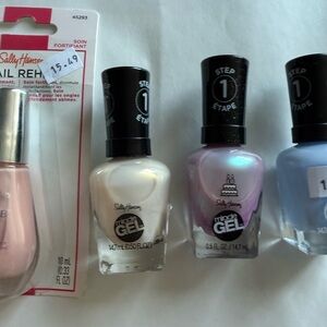 Sally Hansen Nail Care Set